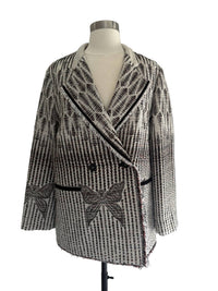 Forte Forte - Jacquard Libelle Over Jacket