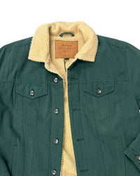 True Grit - Men's Alpine Fleece Trucker Jacket