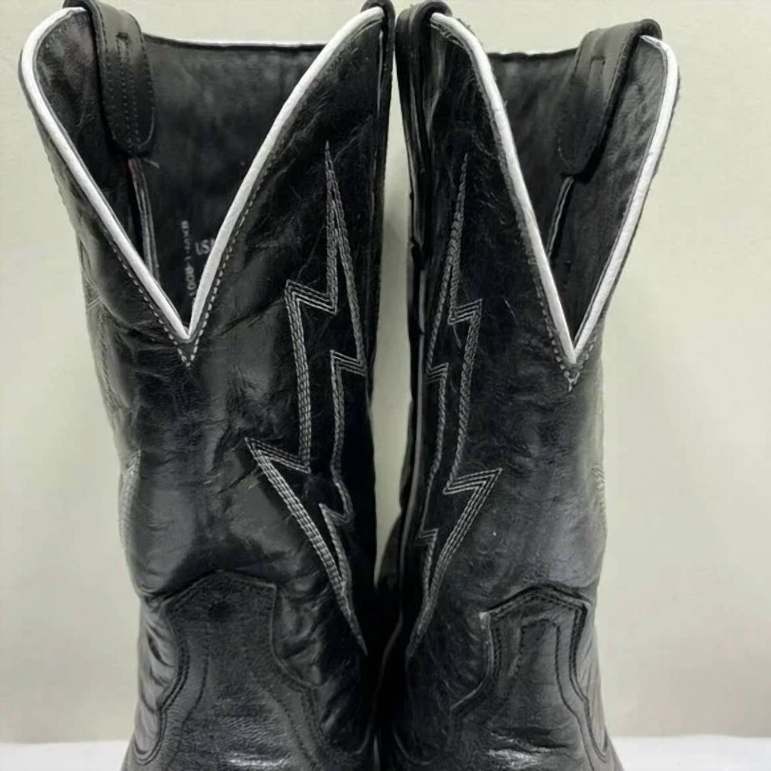 Mexicana - Women's Lightning Strikes Western Cowgirl Boots