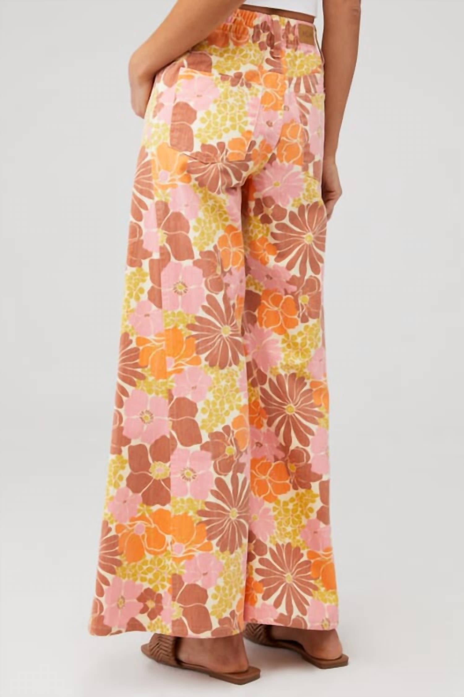 Show Me Your Mumu - Windsor Wide Leg Pant