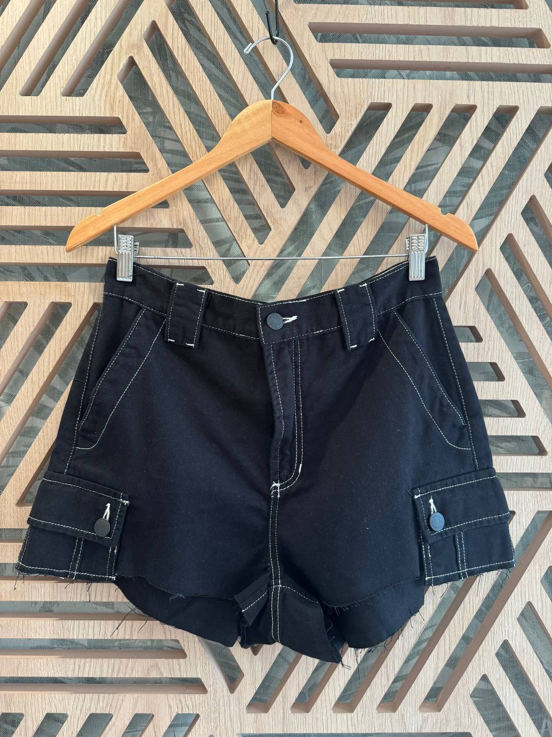Dress To - Cargo Short Pants