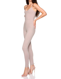 Susana Monaco - Very V String Jumpsuit