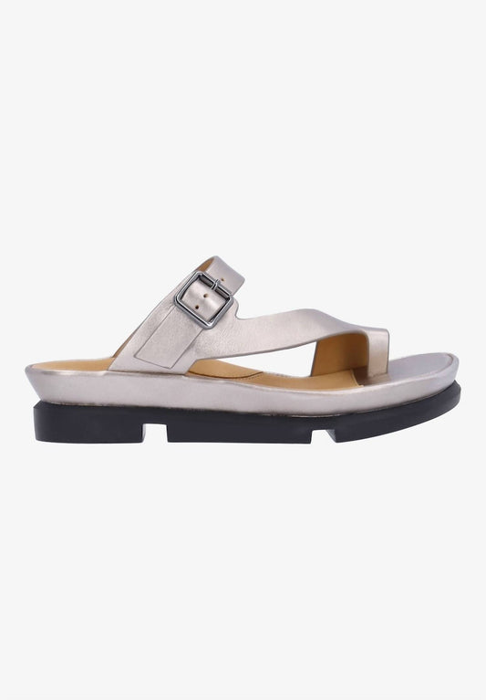 L'Amour Des Pieds - Women's Alanza Leather Sandal