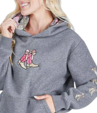 Simply Southern - Dilara Casual Hoodie