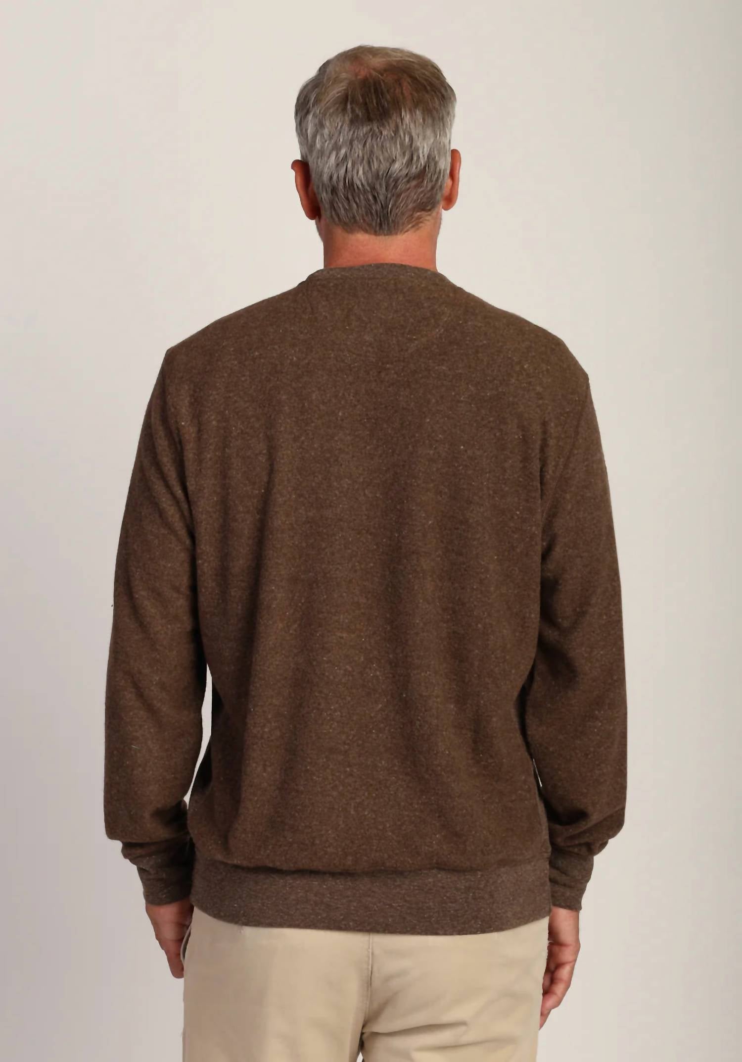 True Grit - Vintage Long Sleeve Sweatshirt