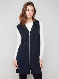 Charlie B - Scuba Zip Front Vest