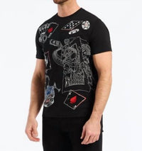 Robert Graham - Lucky Roll Short Sleeve Graphic Tshirt