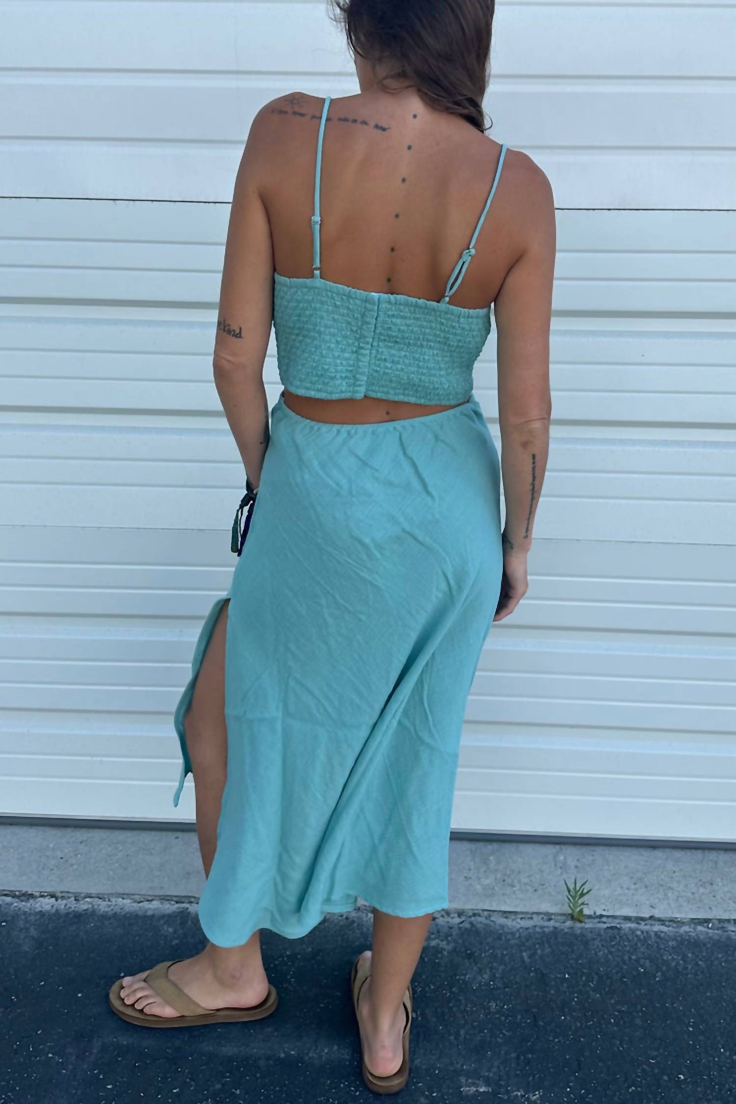 Jen'S Pirate Booty - Sweet Dreams Dress