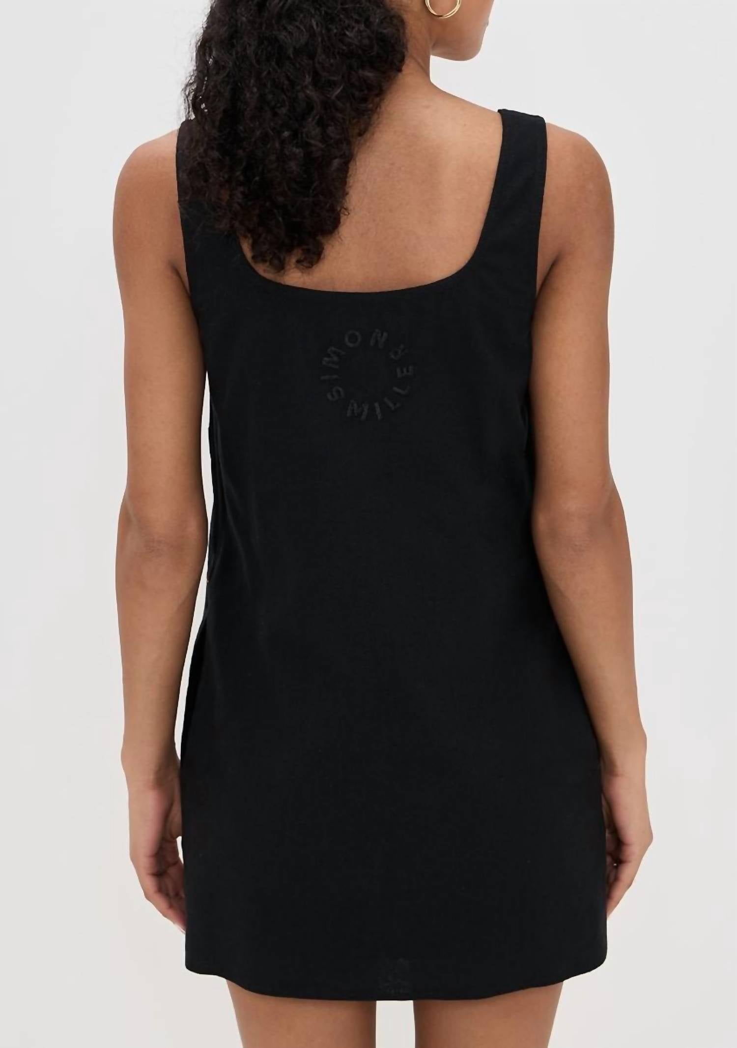 Simon Miller - Lita Linen Dress