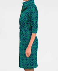 Gretchen Scott - Twist and Shout Ring Toss Dress
