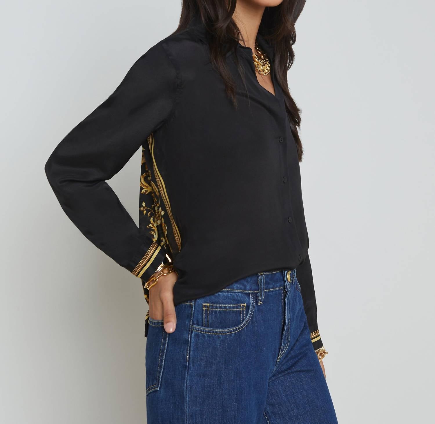 L'Agence - Gio Blouse