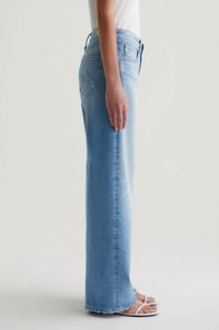 Ag Jeans - Adria Wide-leg Jeans