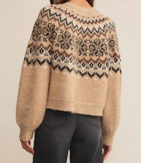 Z Supply - Kenaby Fair Isle Sweater