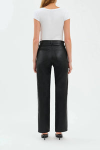 Daze - Sundaze High Rise Vintage Straight Jeans