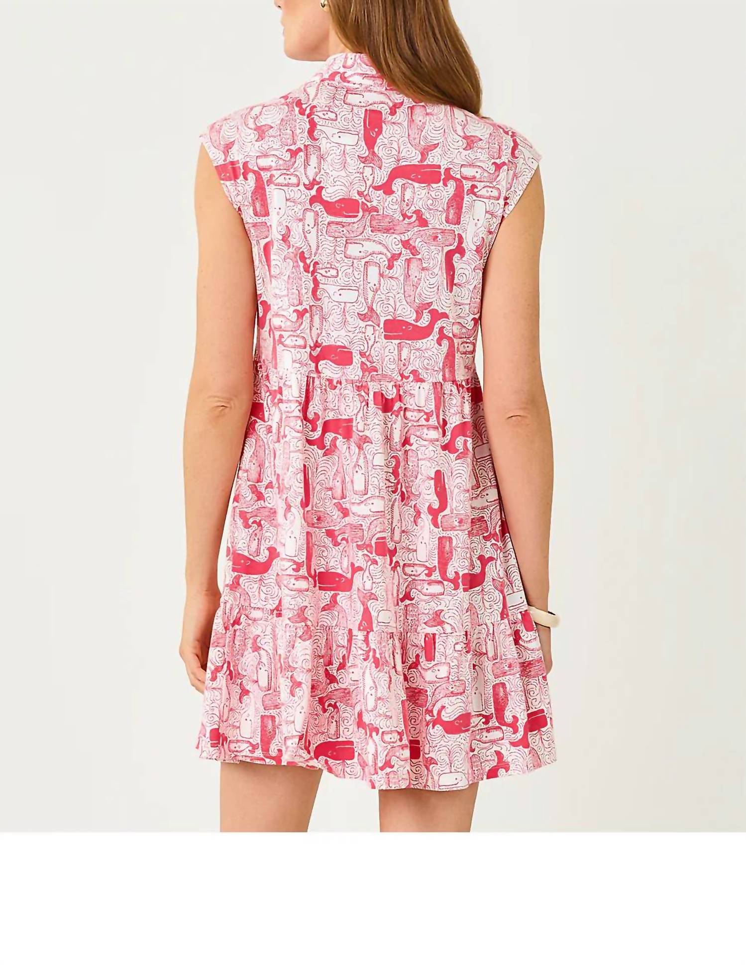 Lilly Pulitzer - Arley Mini Shirtdress