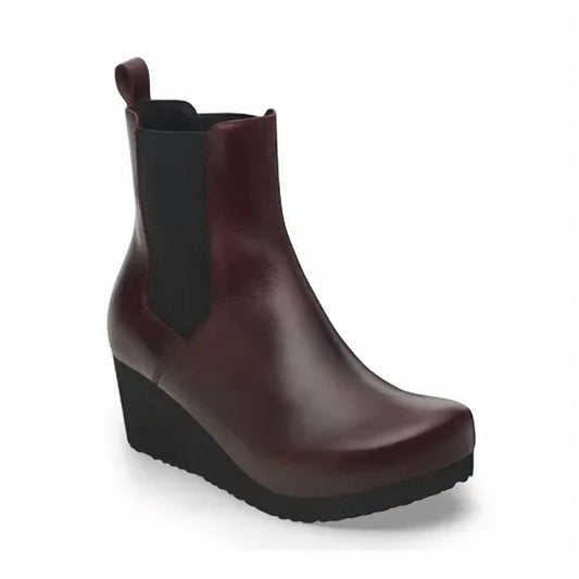 Birkenstock - Women's Ebba Slip On Boot