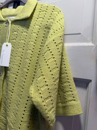 By Together - Women's Short sleeve Knit sweater