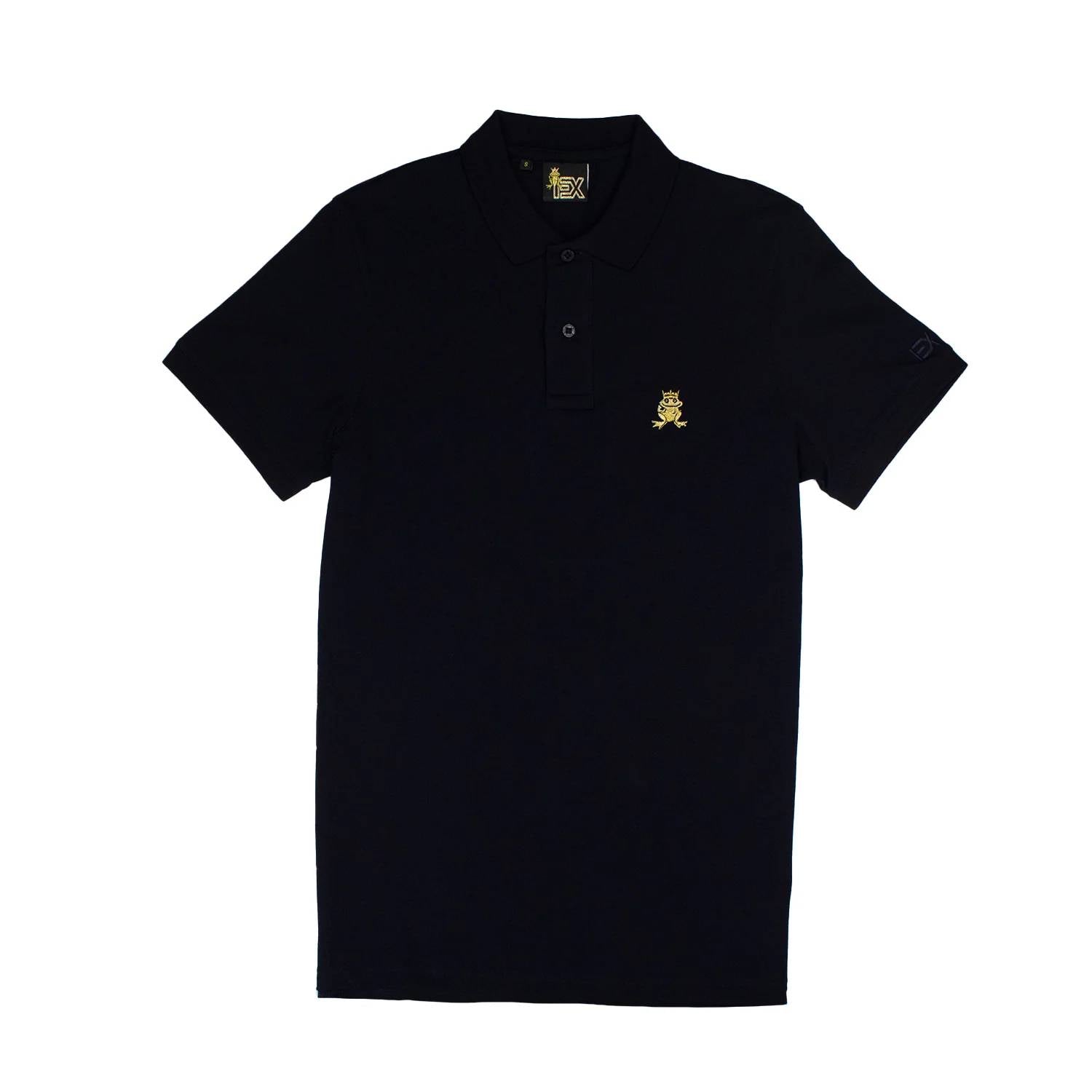 Eight X - Adrián Frog Gold Edition Polo