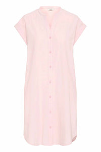 B.Young - Ellana Shirt Mini Dress