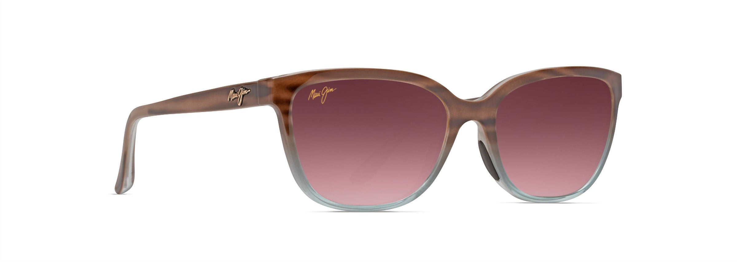 Maui Jim - Honi Polarized Cat Eye Sunglasses