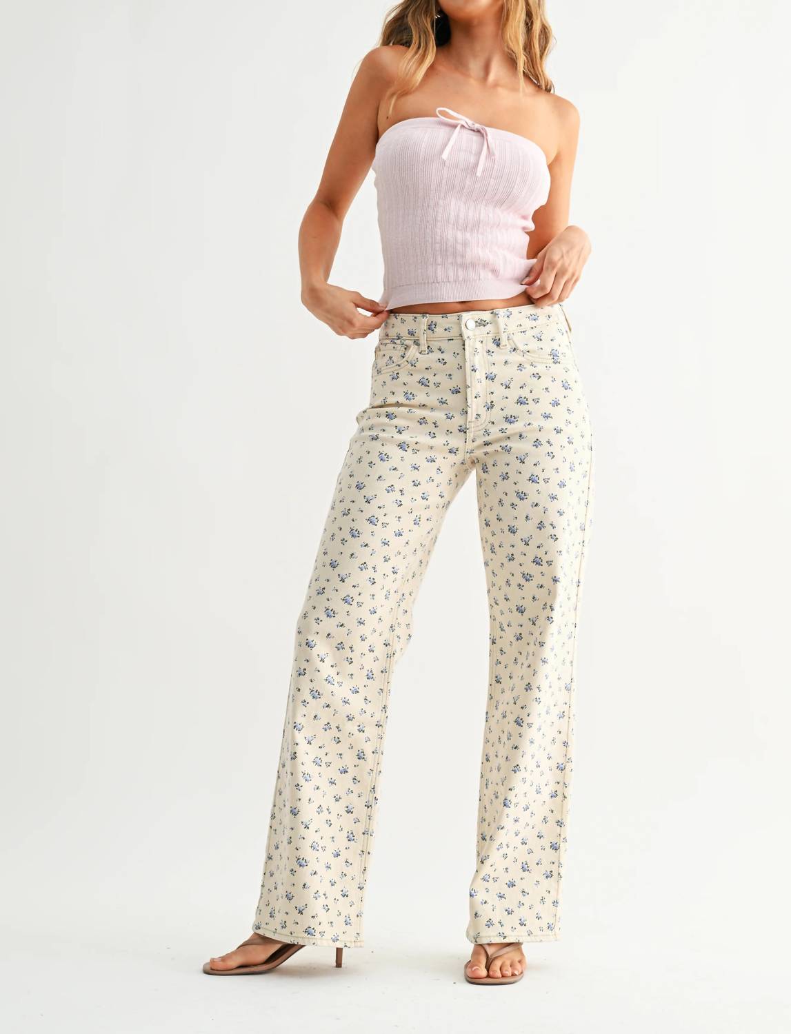 Just Black Denim - Stay Wild Jeans