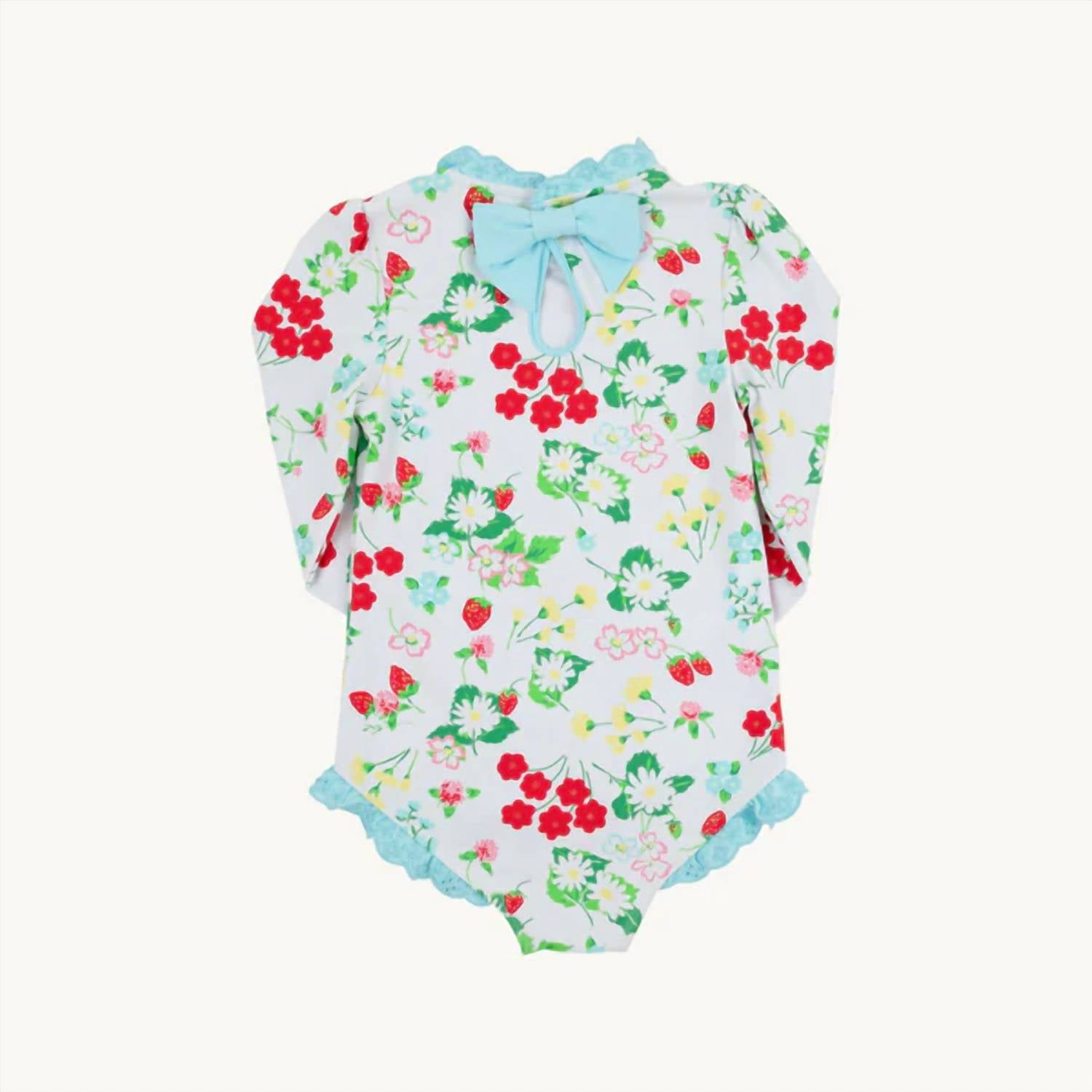 The Beaufort Bonnet Company - GIRLS' SARASOTA SURF SUIT