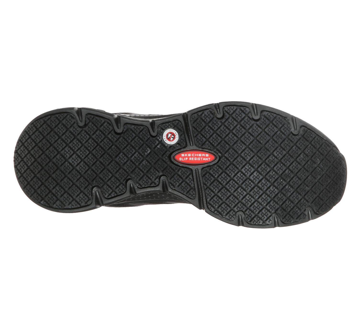 Skechers - Men's Sneaker Work Shoes