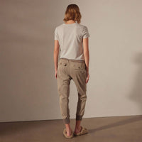 James Perse - Mixed Media Pant