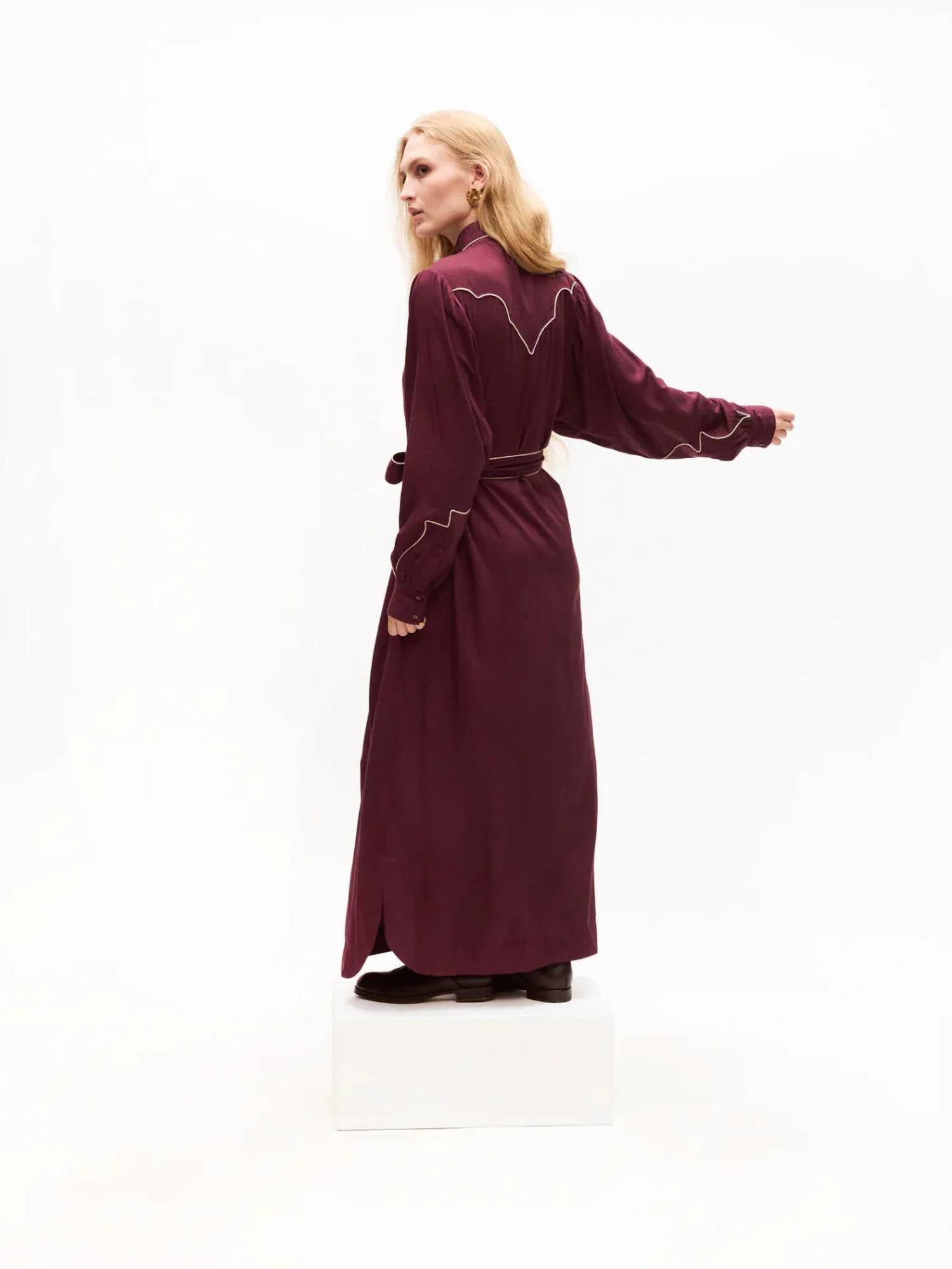 Carolina K - Rodeo Midi Dress