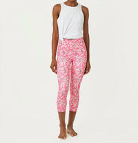 Lilly Pulitzer - WEEKENDER HIGH RISE CROP