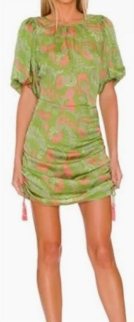 Cleobella - KAMILA MINI DRESS