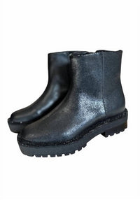 YELLOWBOX Women's Susie Ankle Boot in black - women's shoe