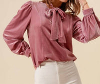 So Me - Kennedy Blouse