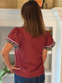 Thml - Iris Top