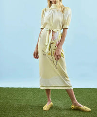 Hunter Bell - Langley Midi Dress