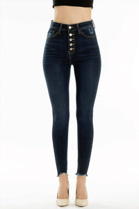 Kancan - Teresa High Rise Super Skinny Jeans