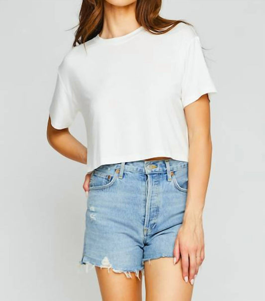 Gentle Fawn - Logan Tee