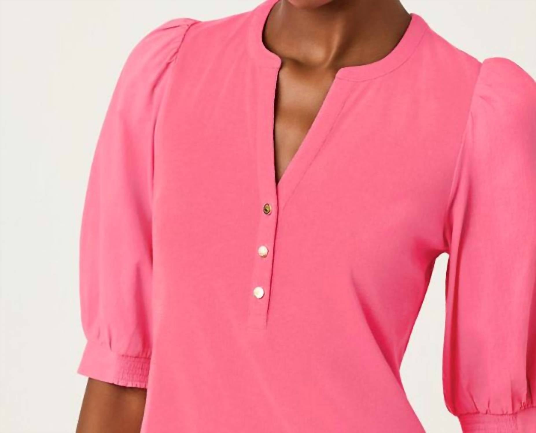Lilly Pulitzer - Ronson Mini Dress