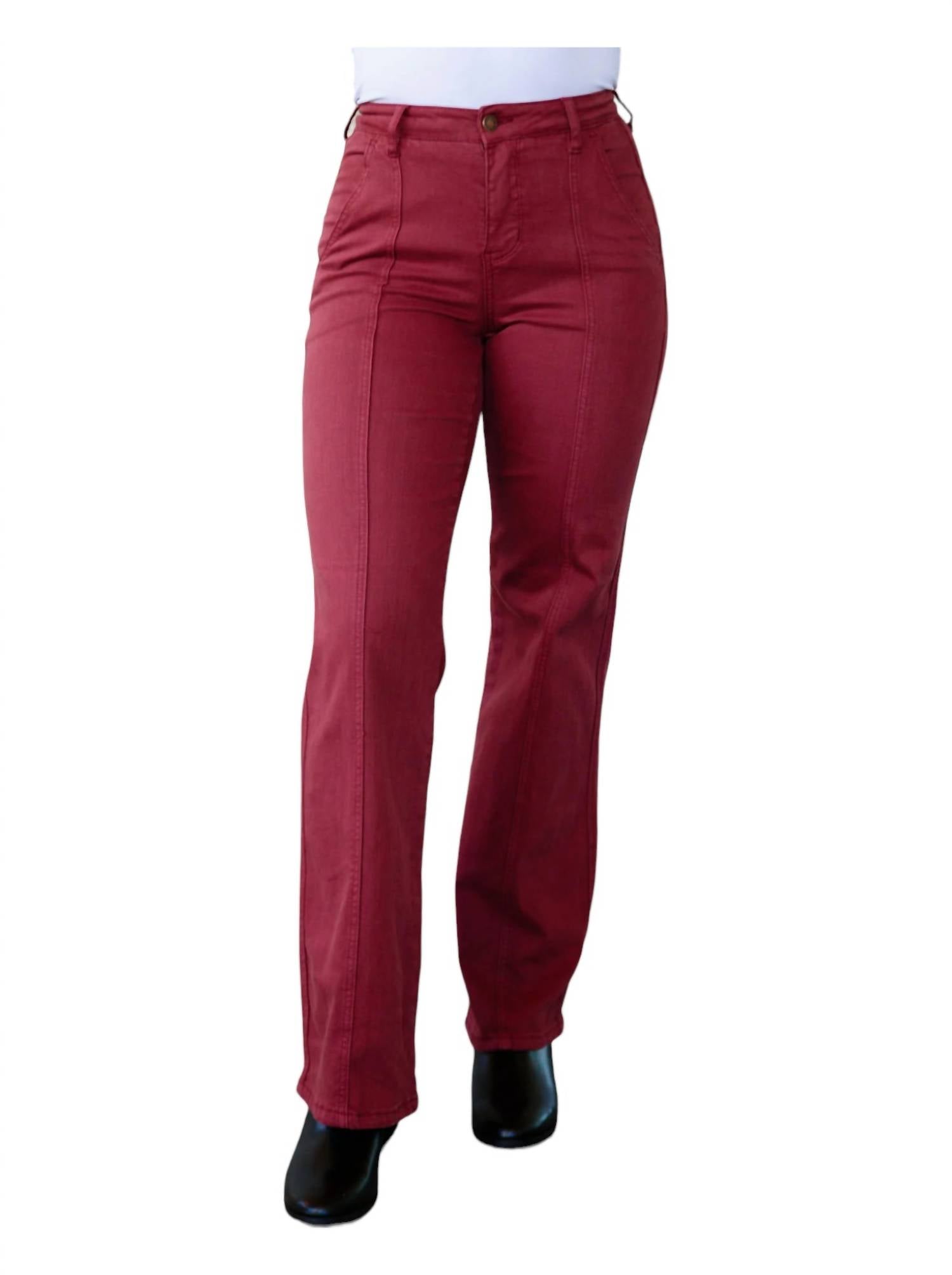 Judy Blue - Phoebe Front Seam Jeans