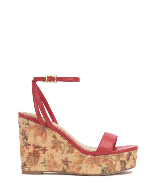 Vince Camuto - Women's Emrey Platform Wedge Sandal