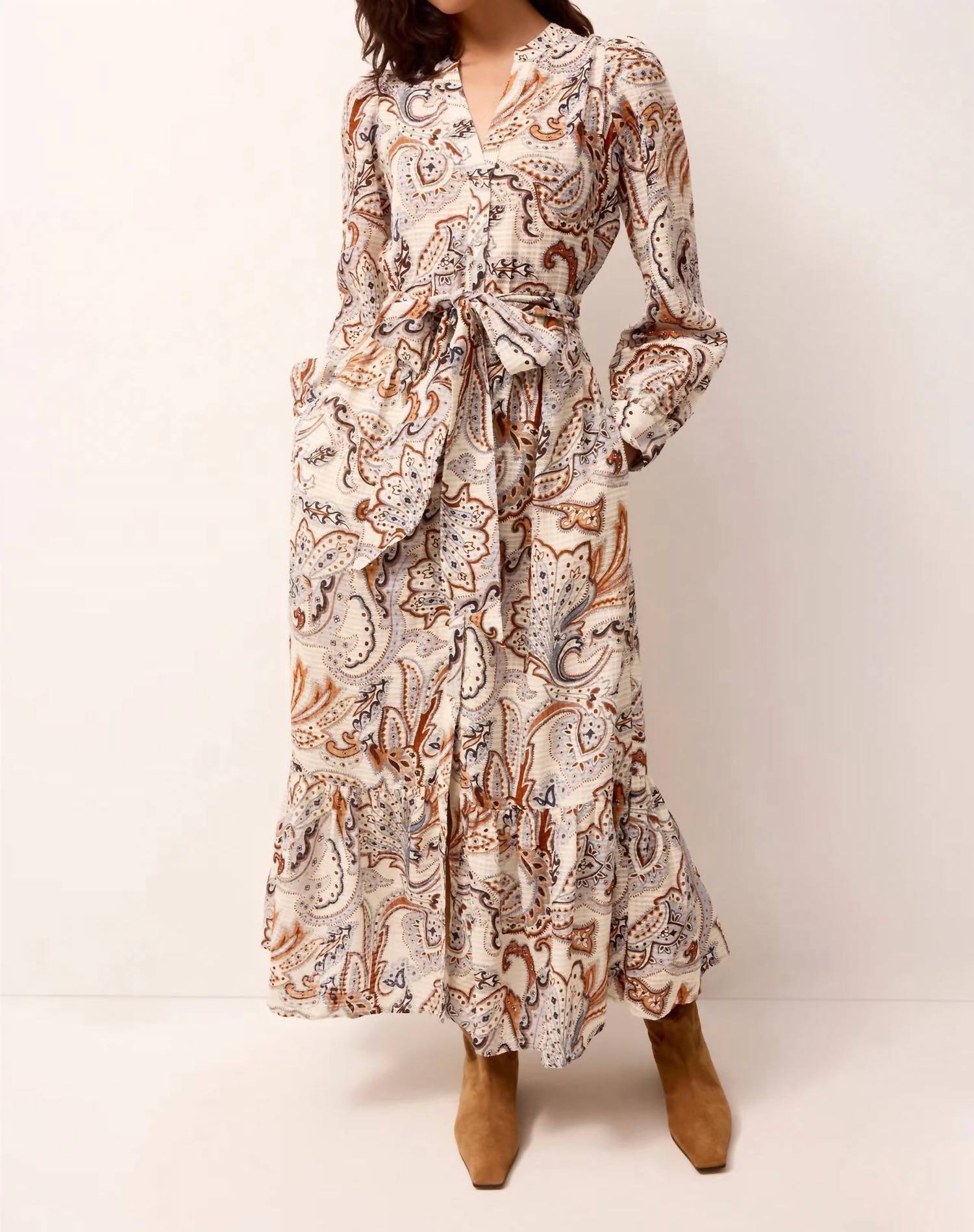 Marie Oliver - Hannon Dress