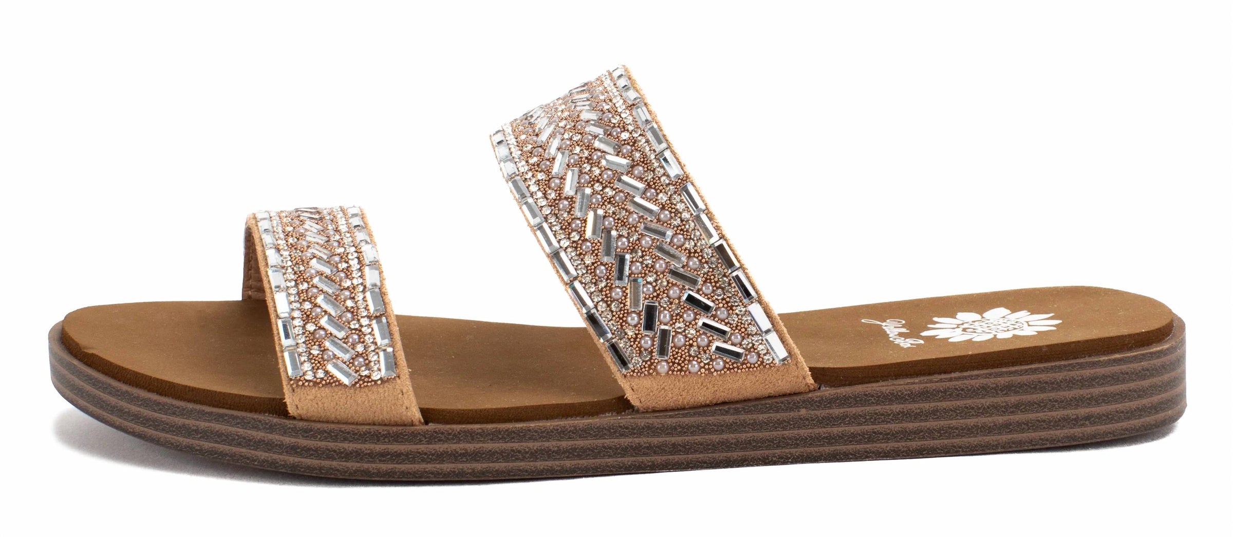 Yellowbox - Women's Damson Open Toe Sandal