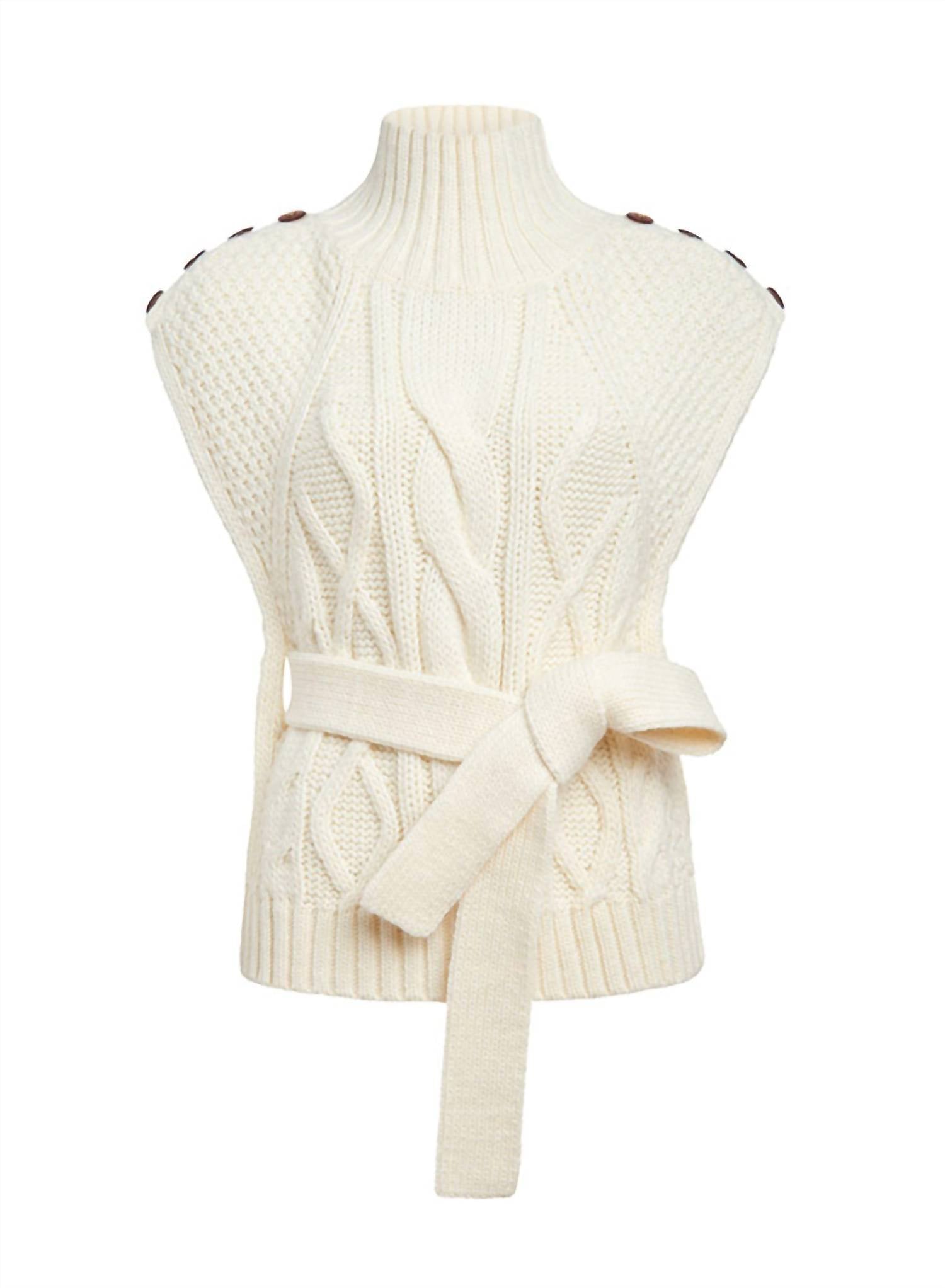 Marie Oliver - Emerson Popover Blouse