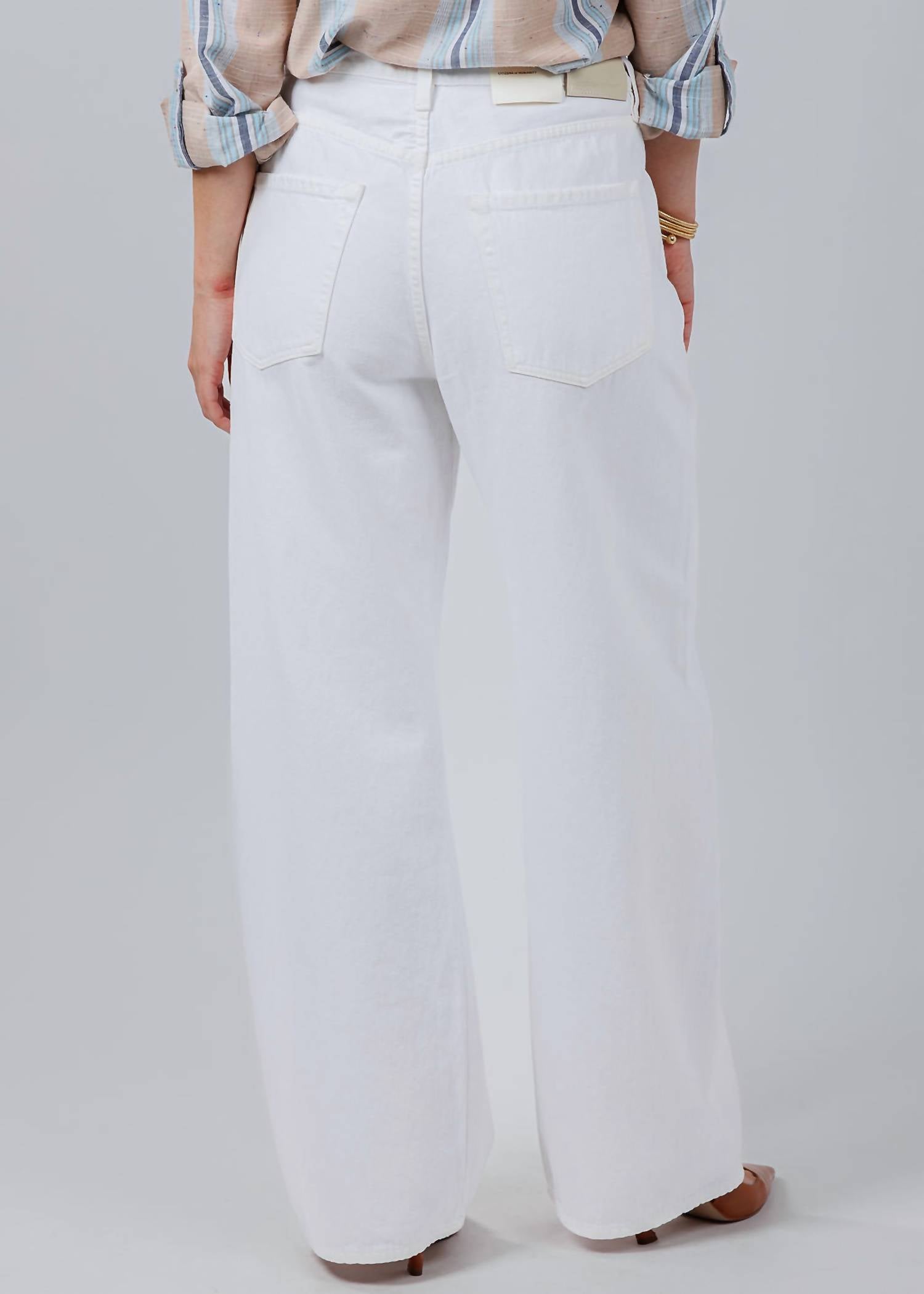 Citizens Of Humanity - Brynn Drawstring Trousers