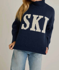 Le Lis - Ski Sweater