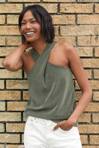 Outerknown - Rewind Cross Tank Top