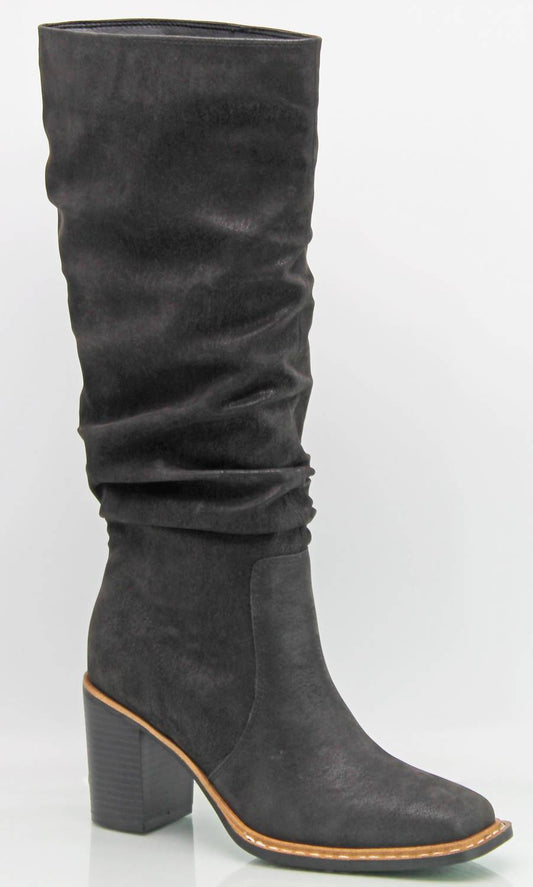 Mia - Women's Viktorya Heeld Boots