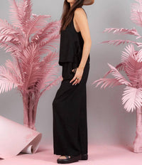 Lucca - Della Tank Top And Pant Set