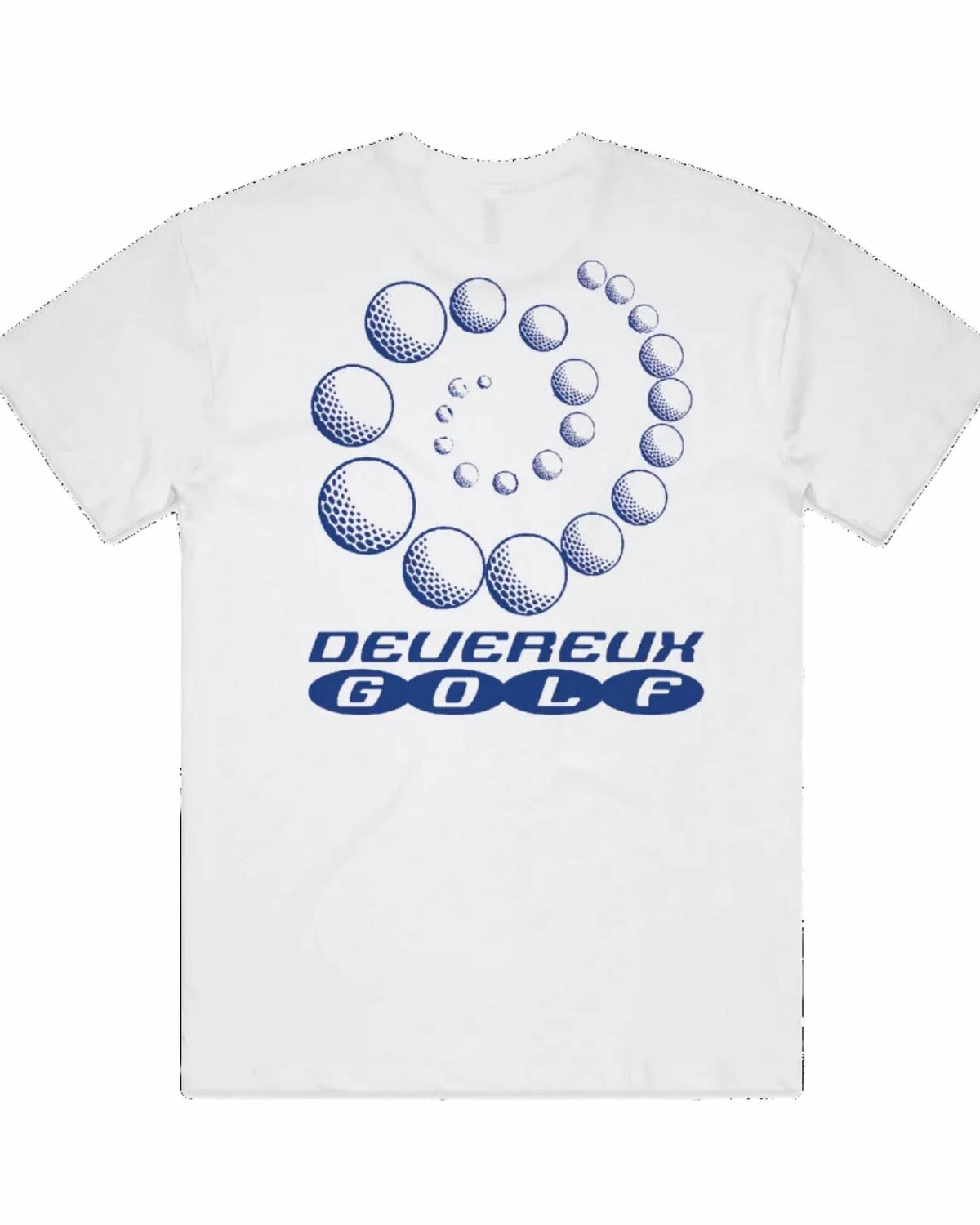 Devereaux Golf - Men's Golfnosis Tee