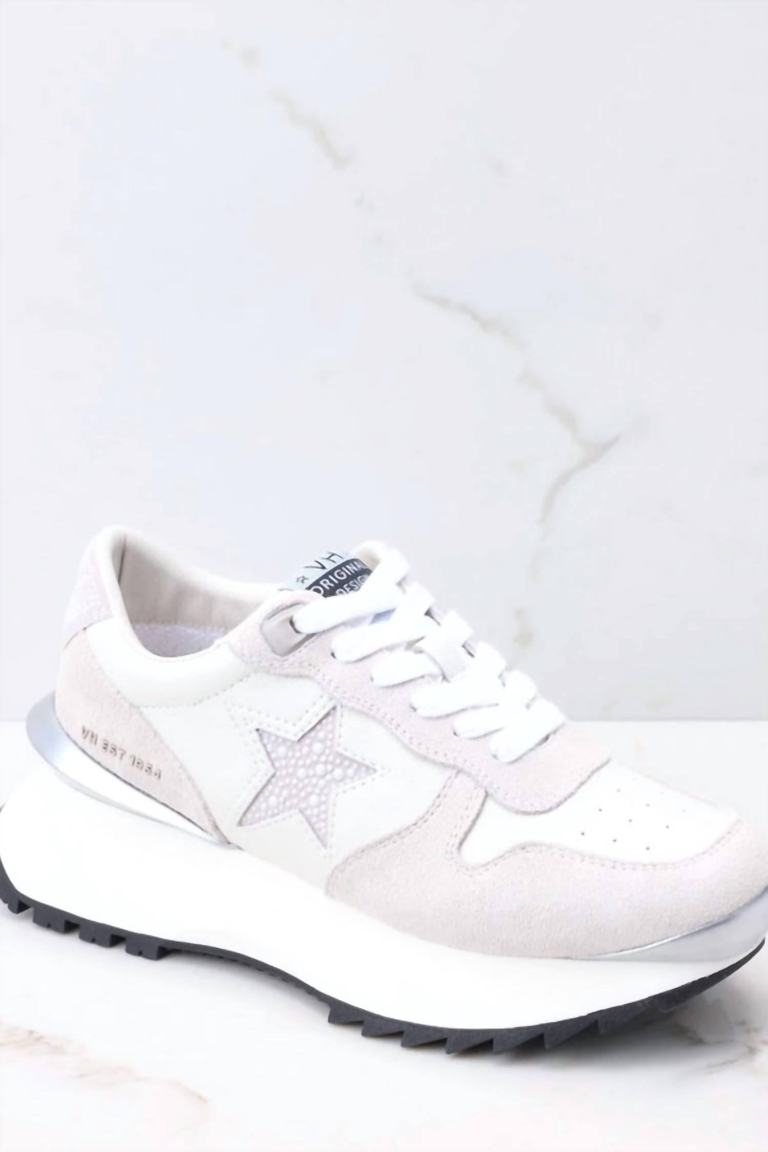Vintage Havana - Women's Major Chunky Sneakers